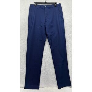 FootJoy Mens Size 32X34 Blue Thermo Series Chino Golf Pants